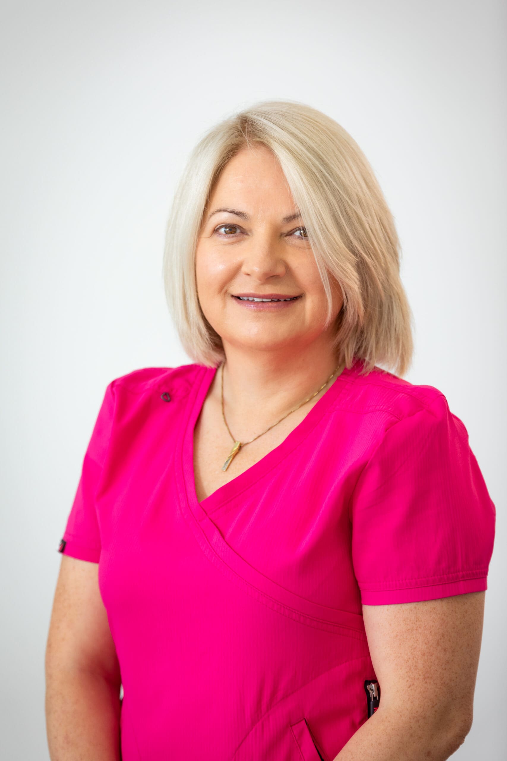 Dental nurse at Riverpoint Specialist Dental Clinic