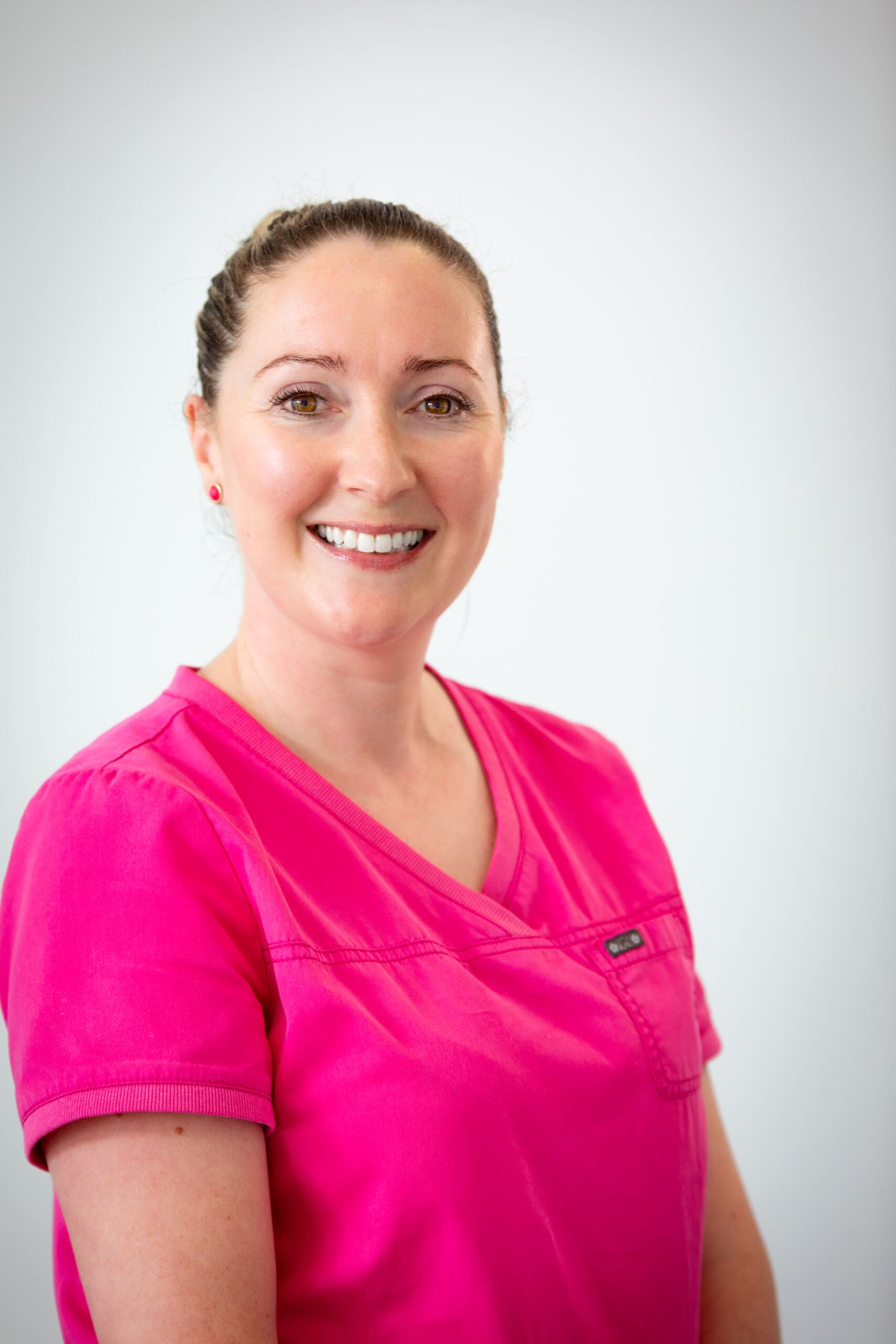 Dental nurse at Riverpoint Specialist Dental Clinic