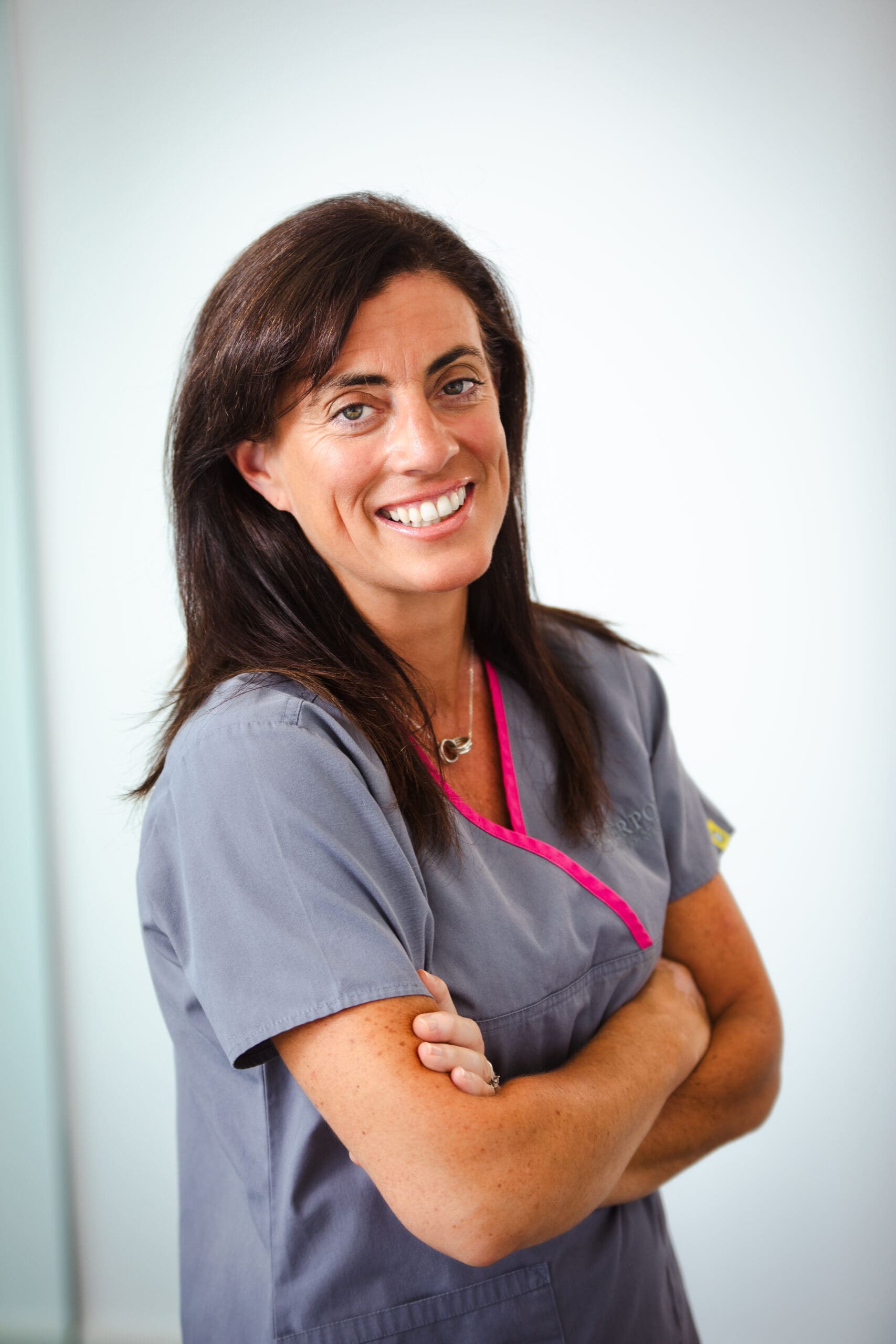Emily Clarke, Periodontist at Riverpoint Specialist Dental Clinic