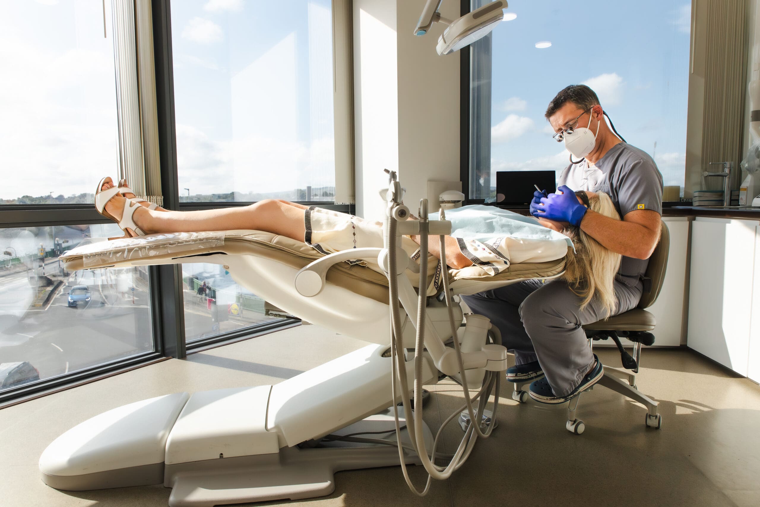 State-of-the-Art Facility and Equipment